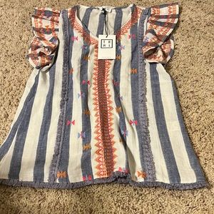 THML top XS nwt